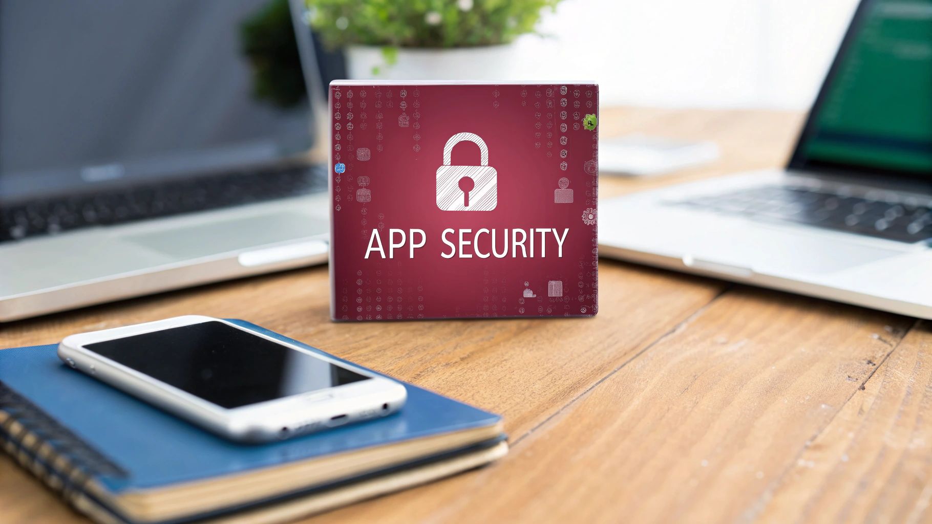 8 Essential App Security Standards for 2025