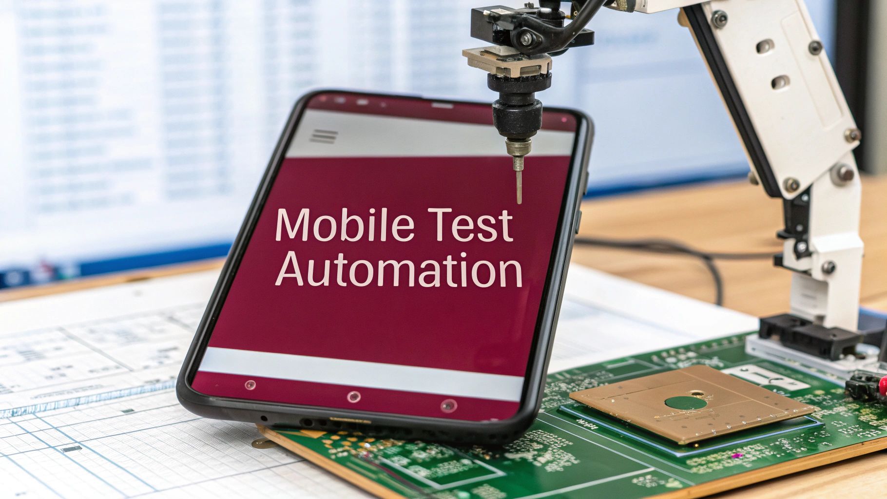 A Guide to Mobile Testing Automation