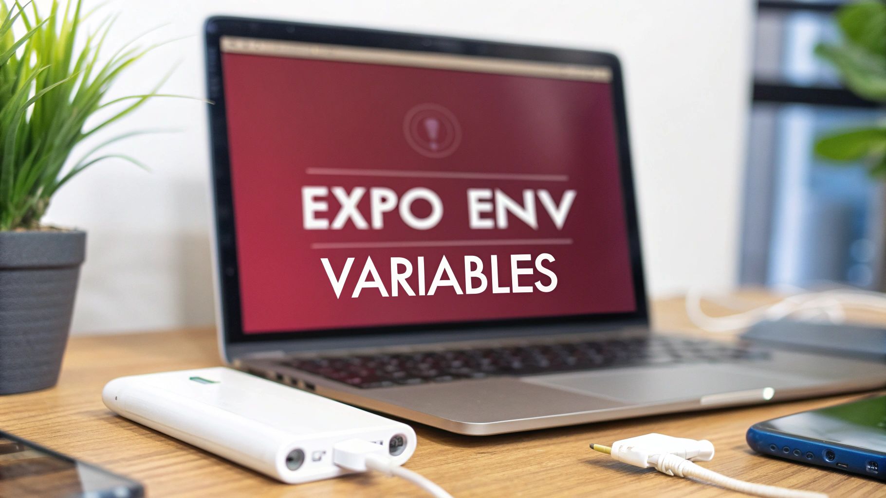 A Guide to Expo Environment Variables