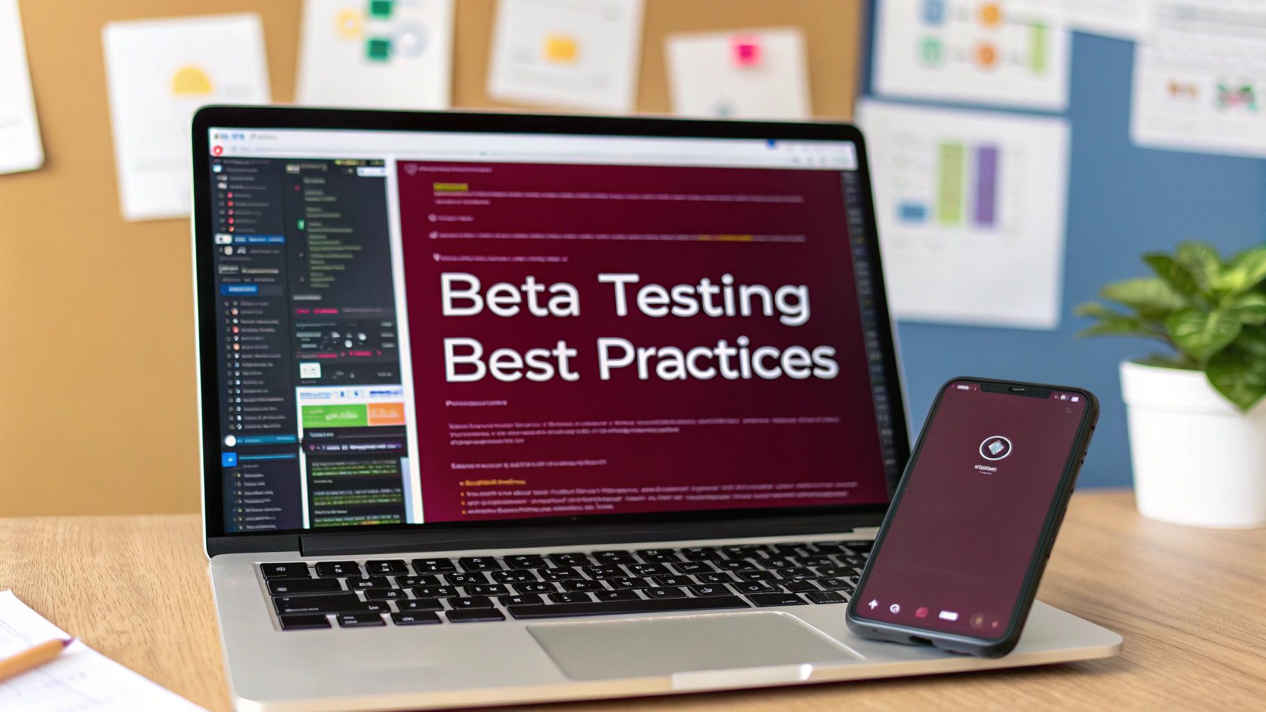 8 React Native Beta Testing Best Practices for 2025