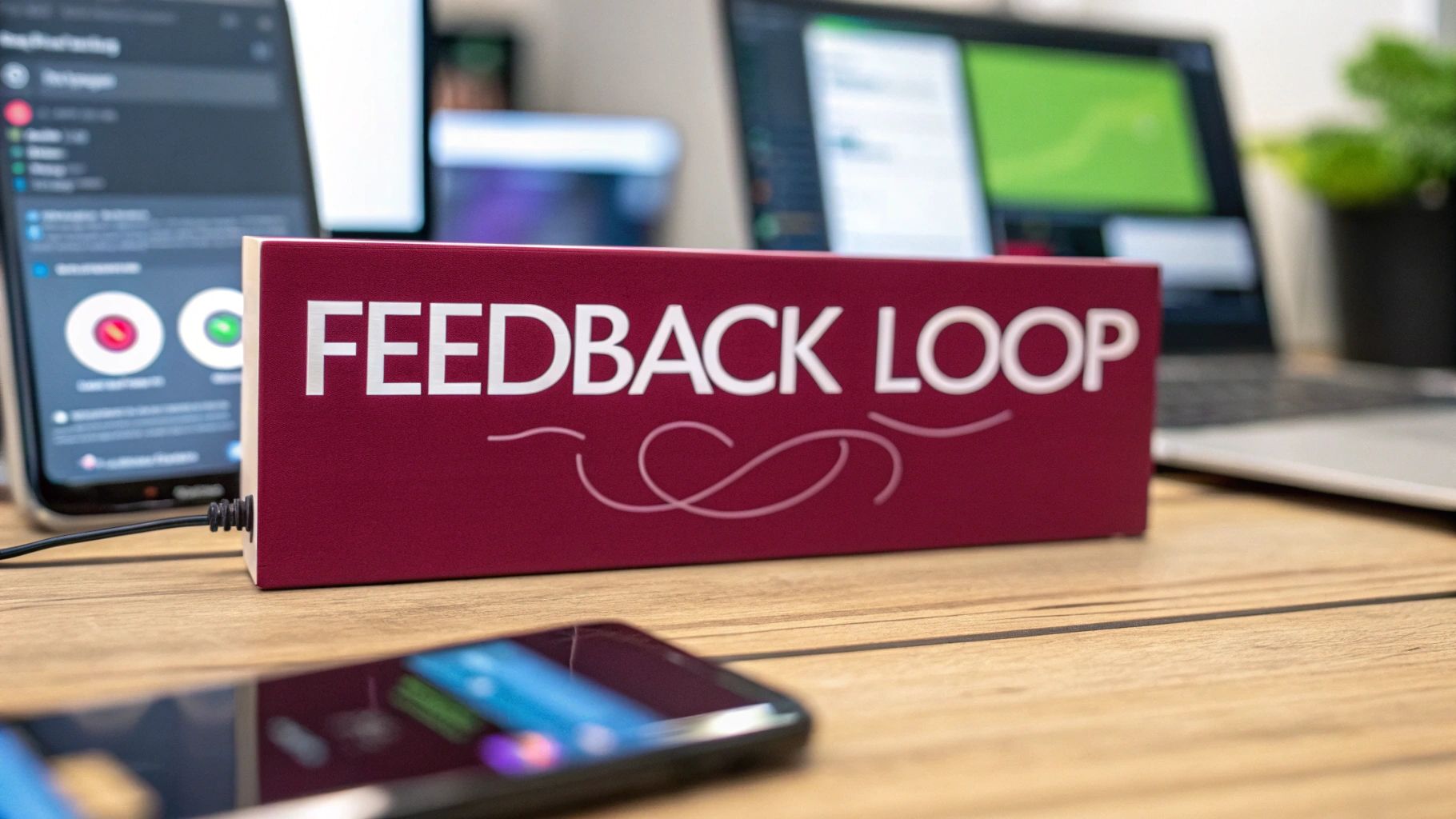 Build Better Apps with a Continuous Feedback Loop