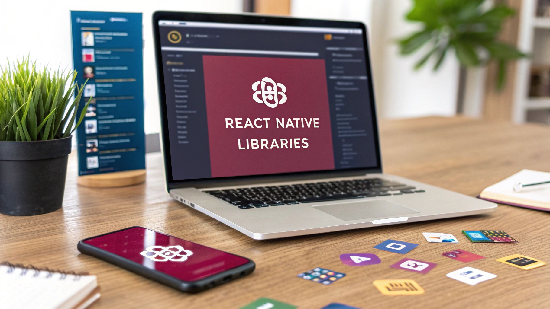 12 Essential React Native Libraries for Developers in 2025