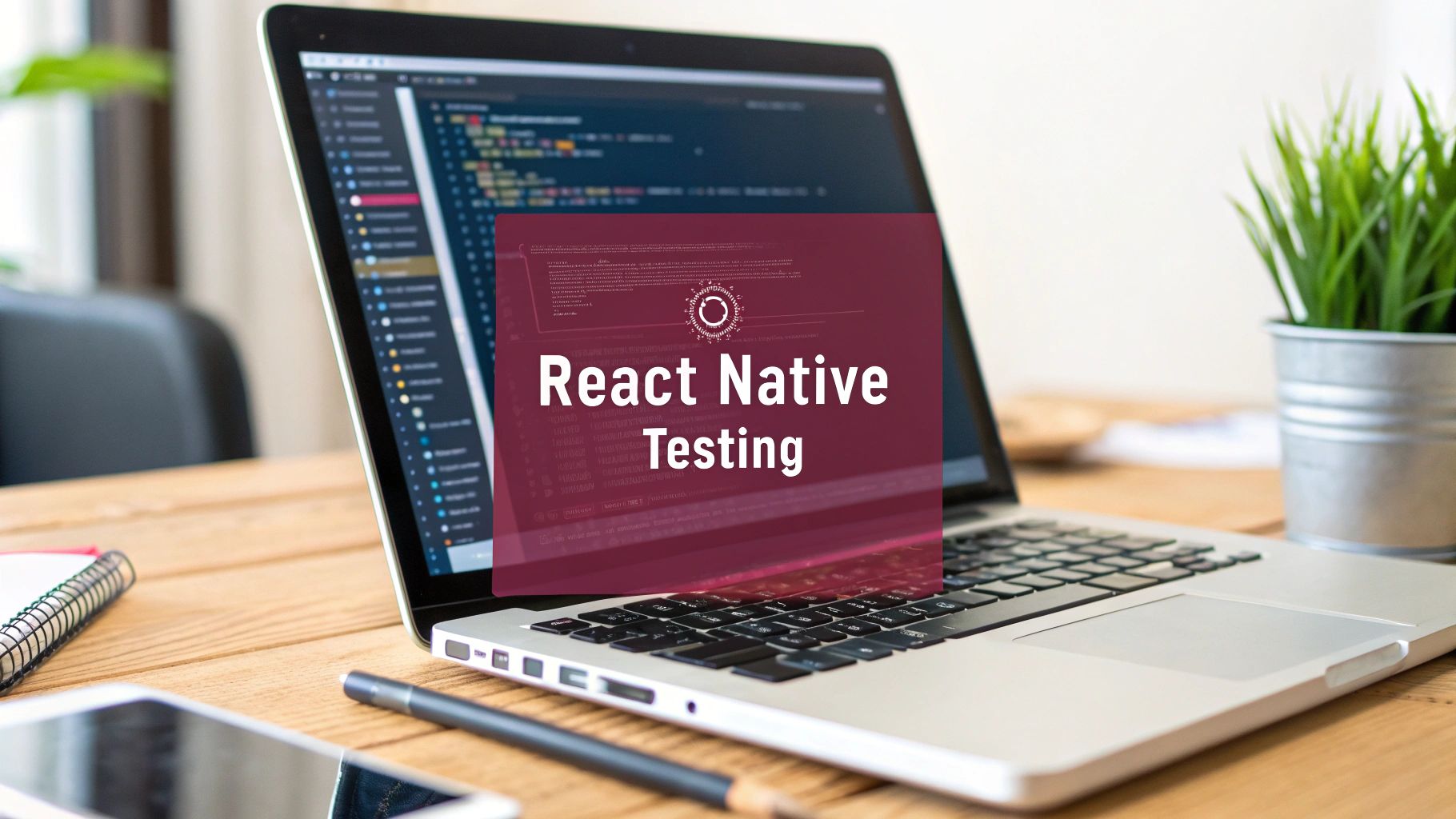React Native Unit Testing: The Complete Developer's Guide