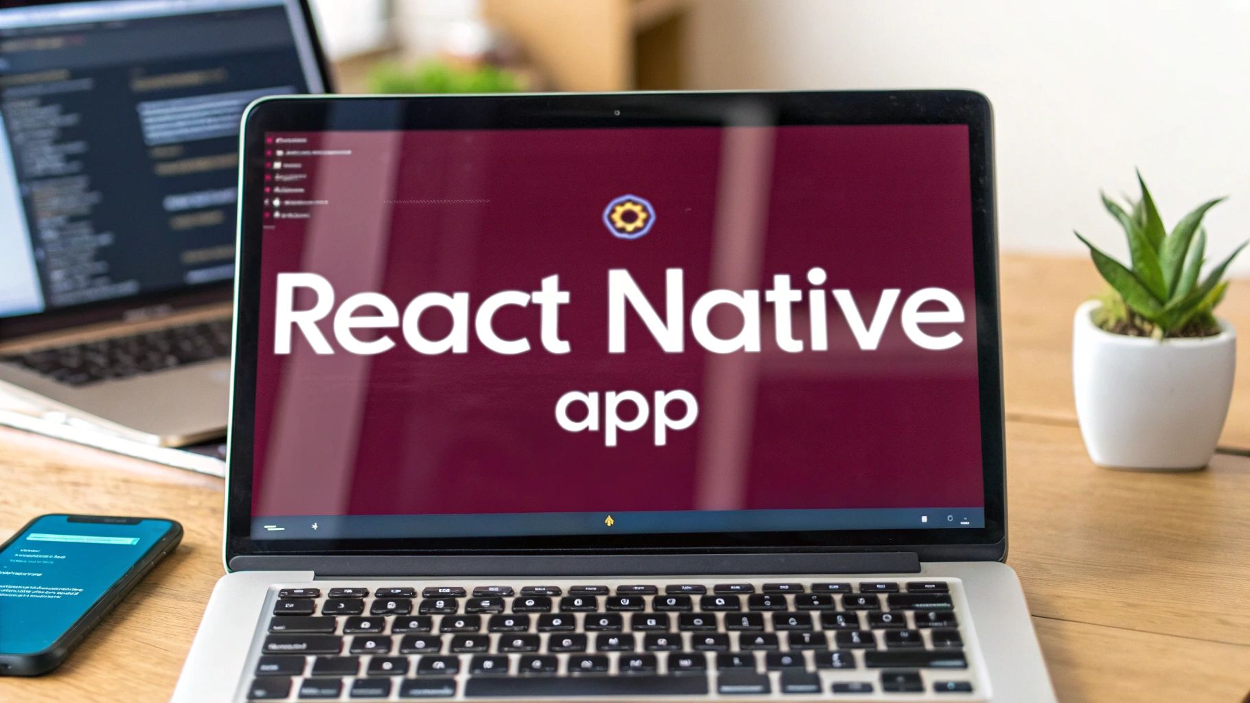 Creating a React Native App From Scratch