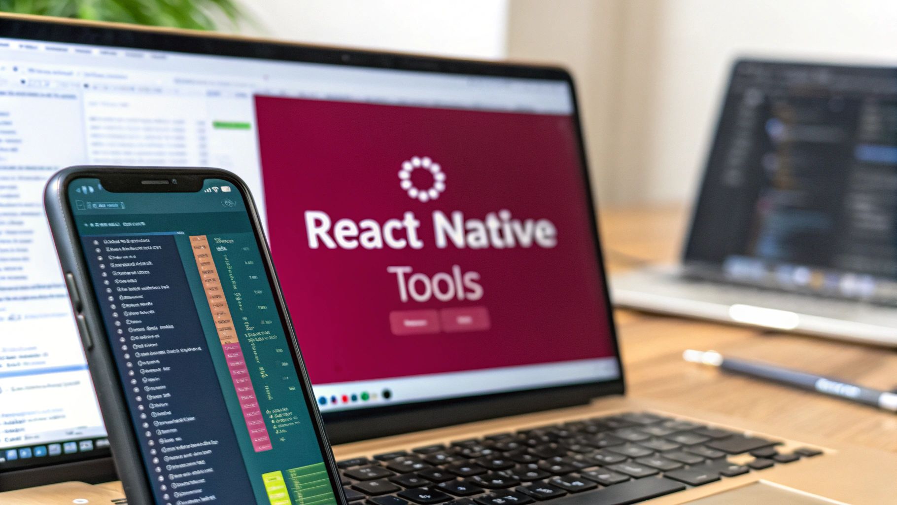 12 Essential React Native Development Tools for 2025
