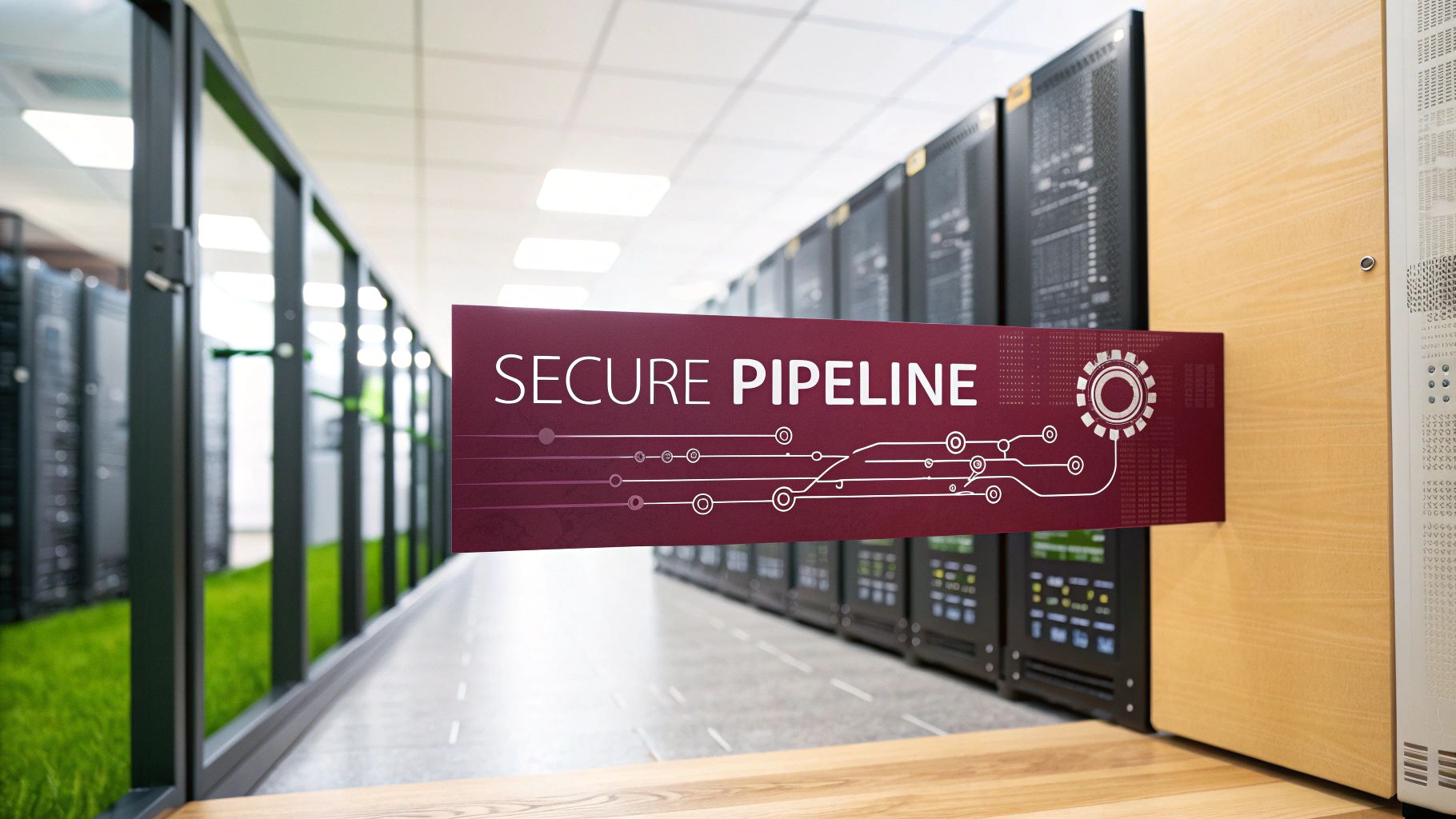 Top CI/CD Security Best Practices for a Safer Pipeline