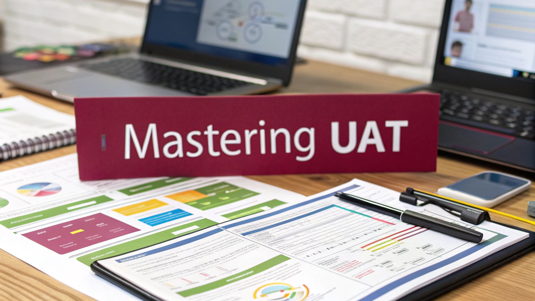 Mastering the User Acceptance Testing Process