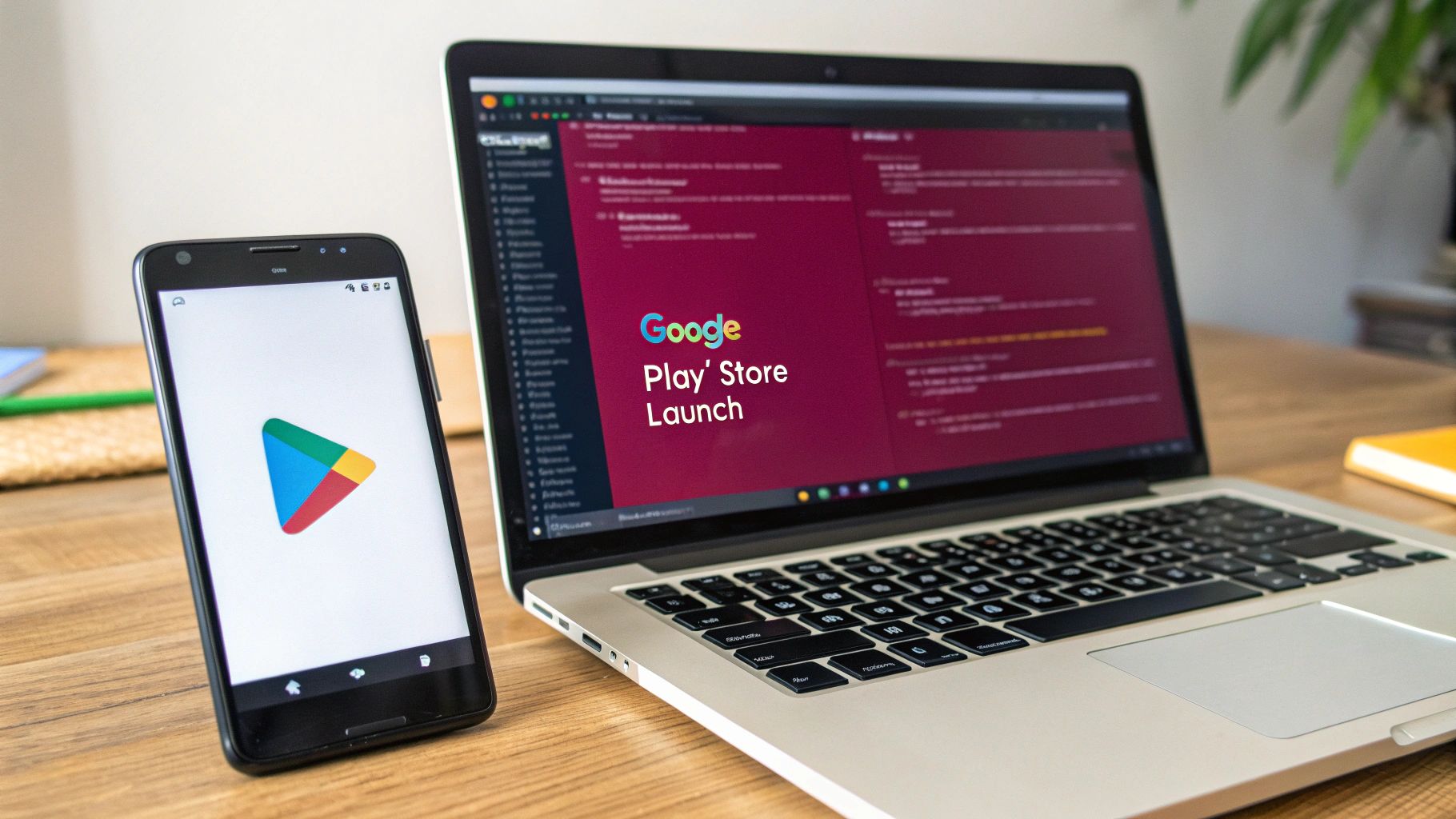 Publishing Google Play Apps with React Native