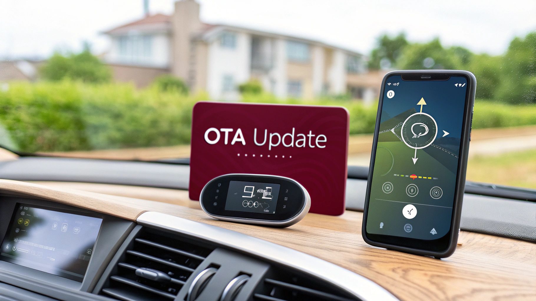 What is the OTA Update? Learn How It Enhances Your Devices