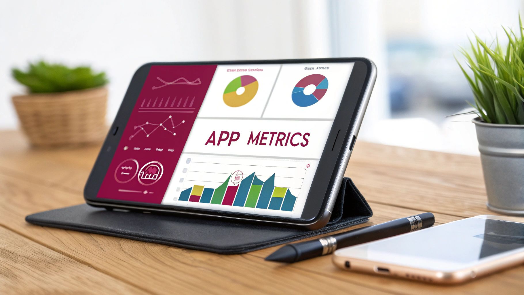 7 Critical App Metrics to Track for React Native in 2025