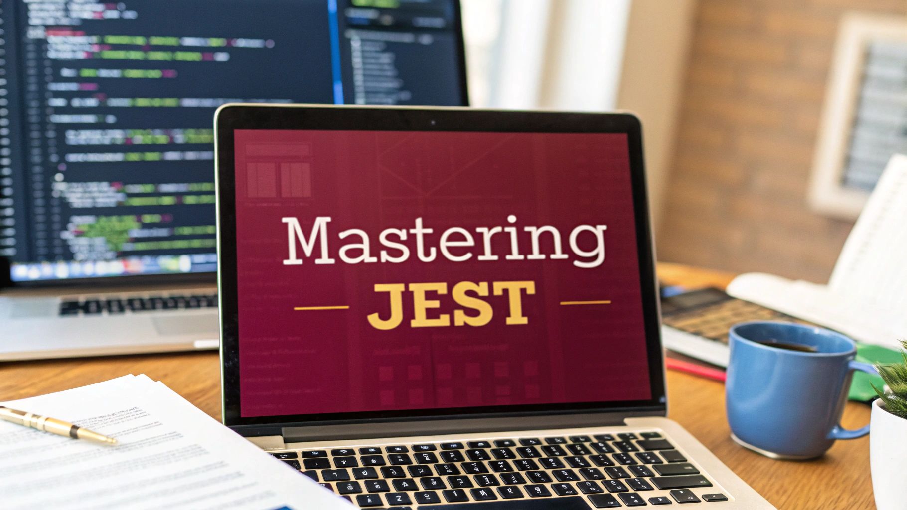 A Guide to the Jest Testing Framework