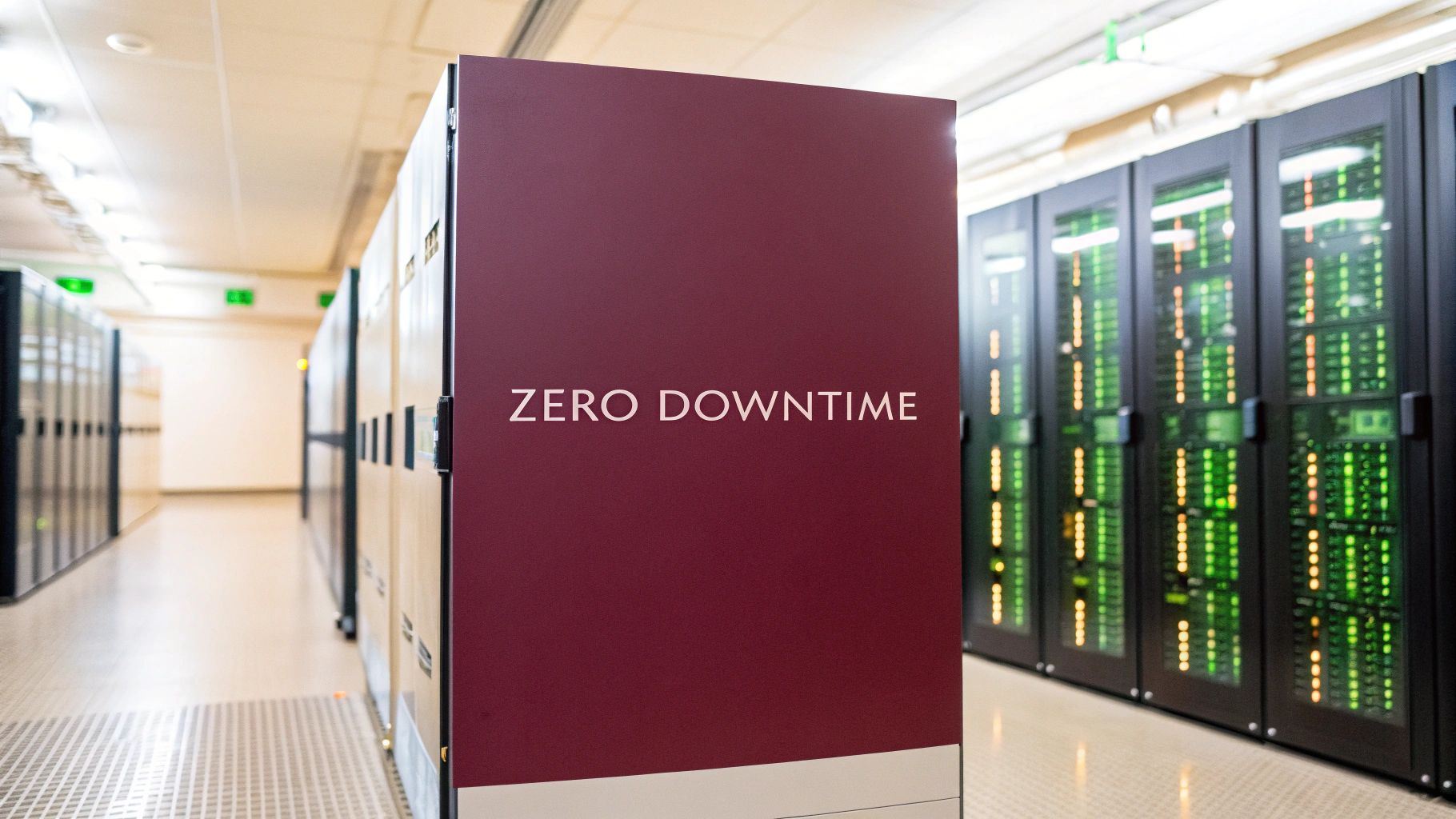 Blue Green Deployment Strategy: Achieve Zero Downtime