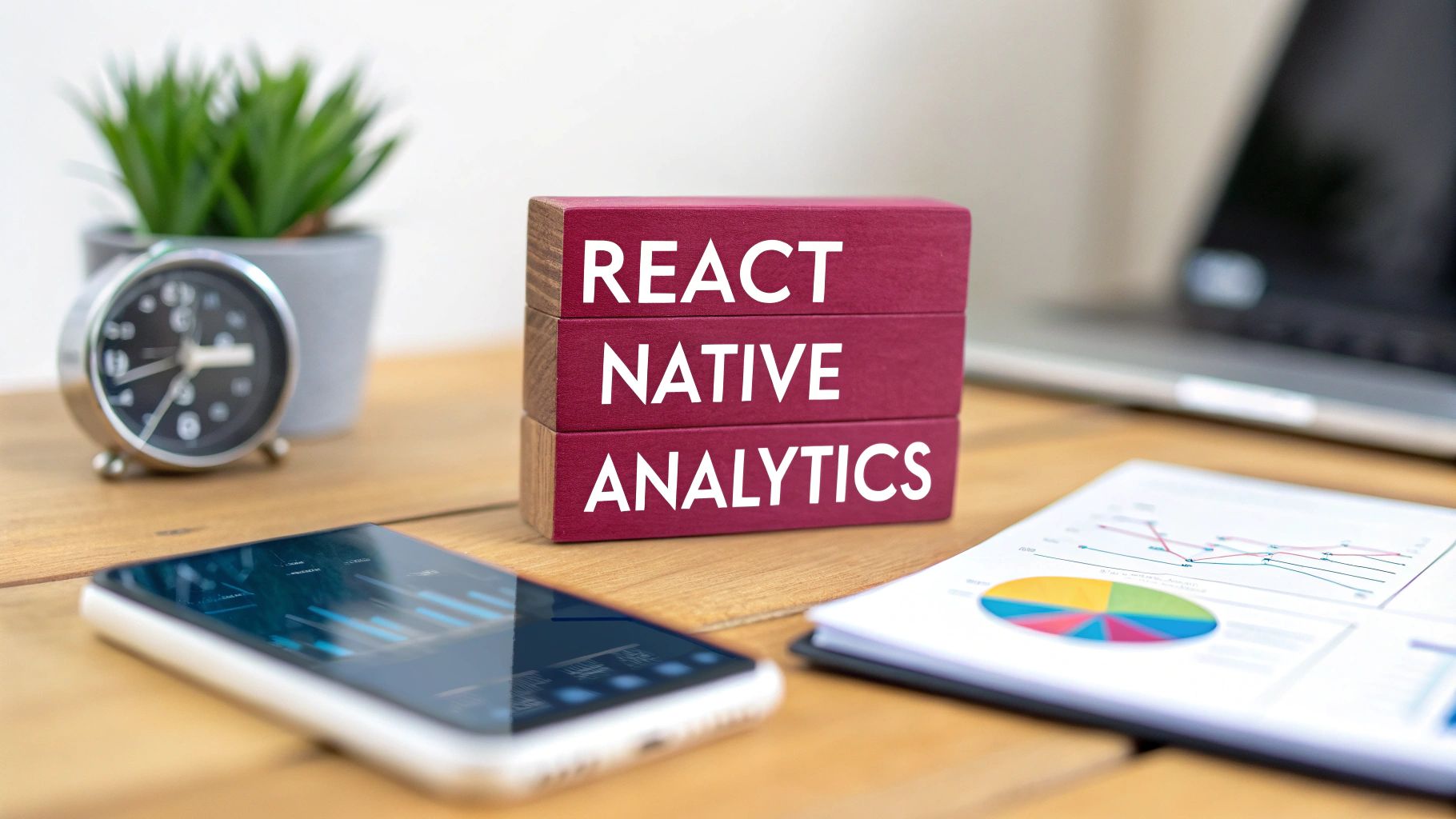 Analytics for React Native: Your Complete Success Guide