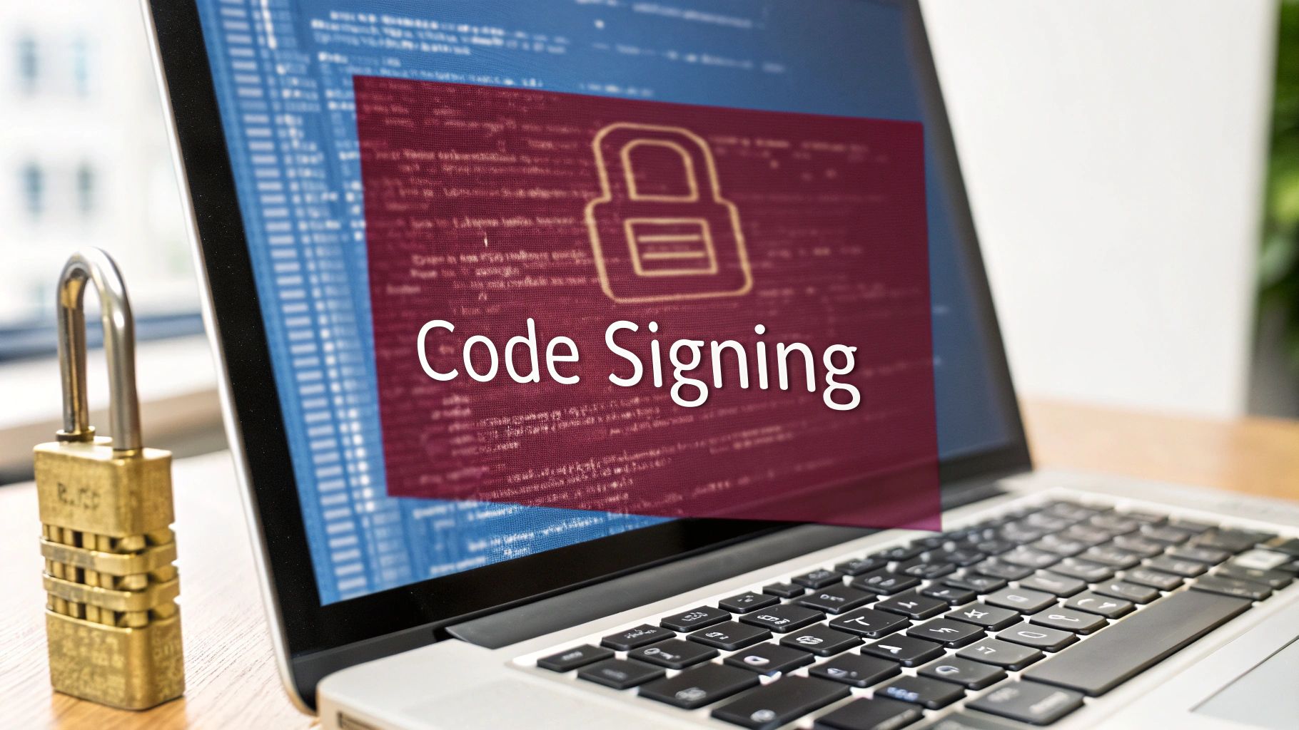 What Is Code Signing? Essential Guide for Software Security