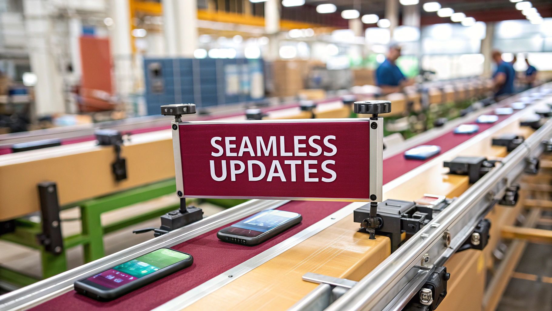 Master Mobile App Continuous Delivery for Seamless Updates