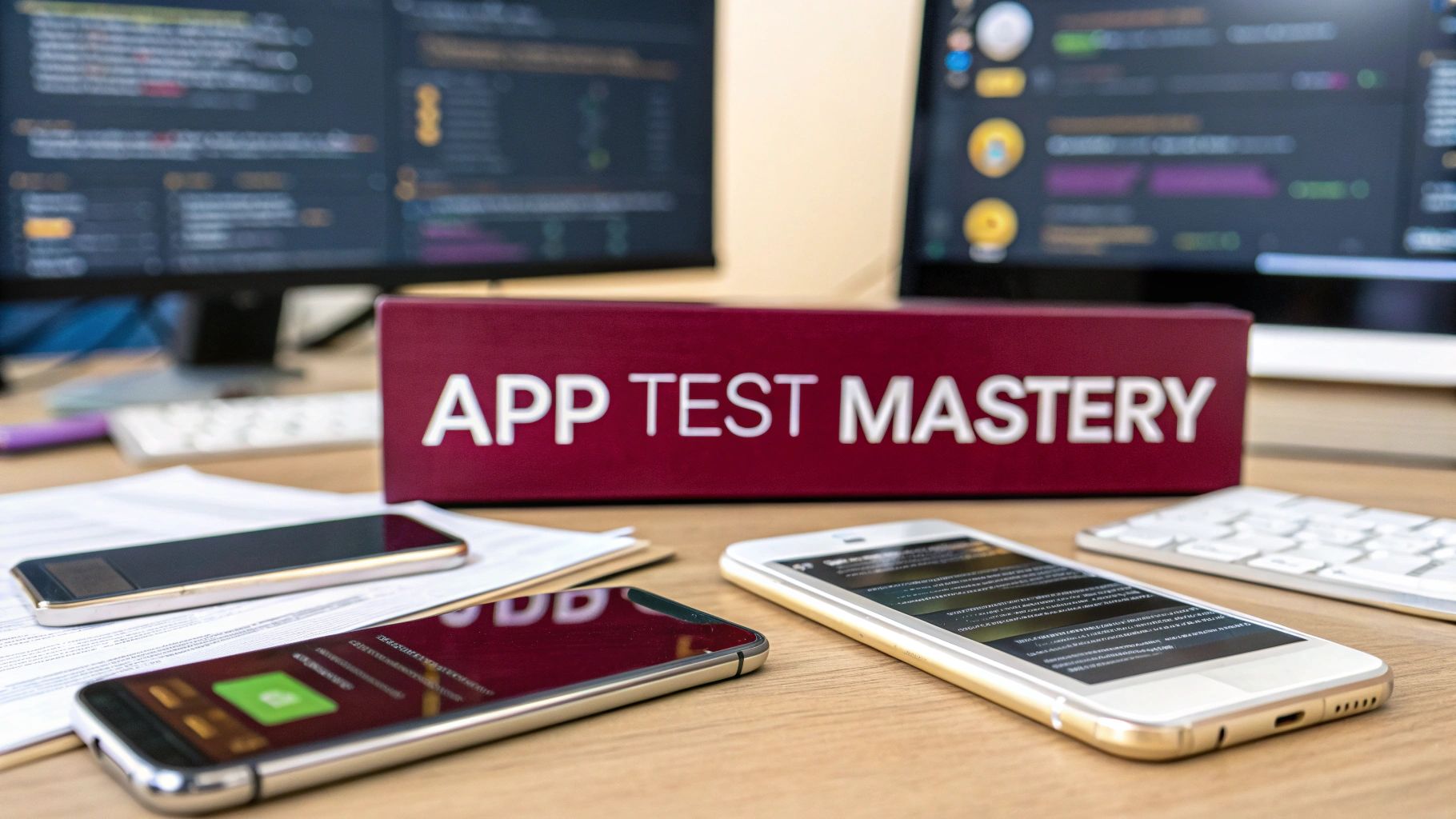 How to Test a Mobile App: Ultimate Testing Guide