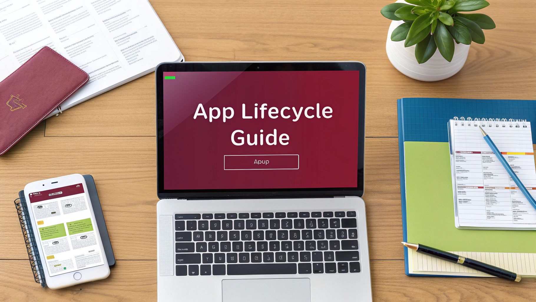 Your Guide to the Mobile App Development Lifecycle