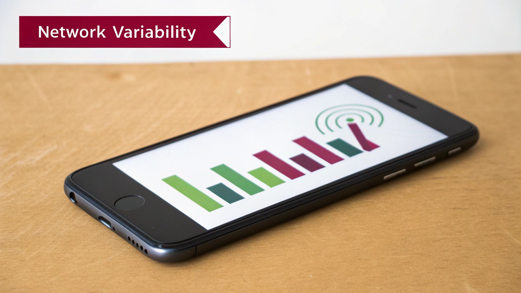 Network Conditions Variability