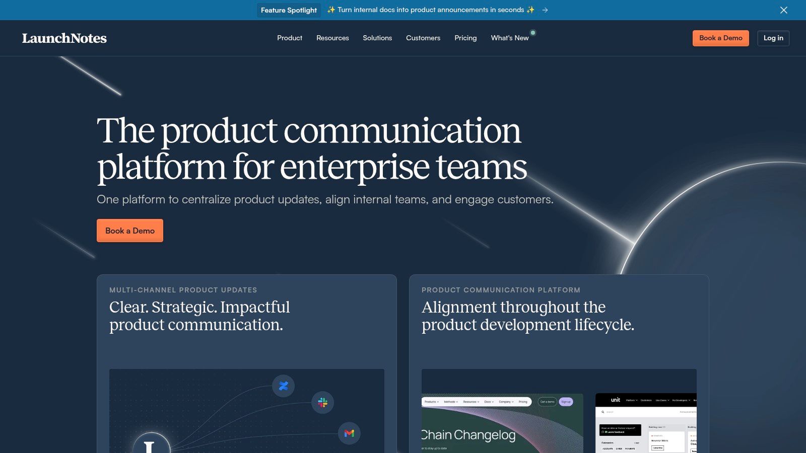 LaunchNotes