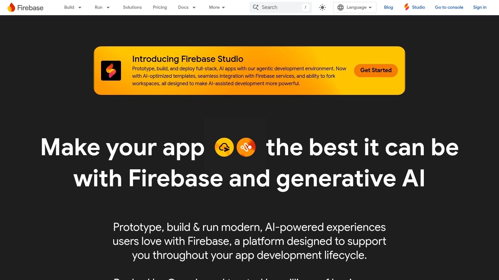 Firebase (by Google)