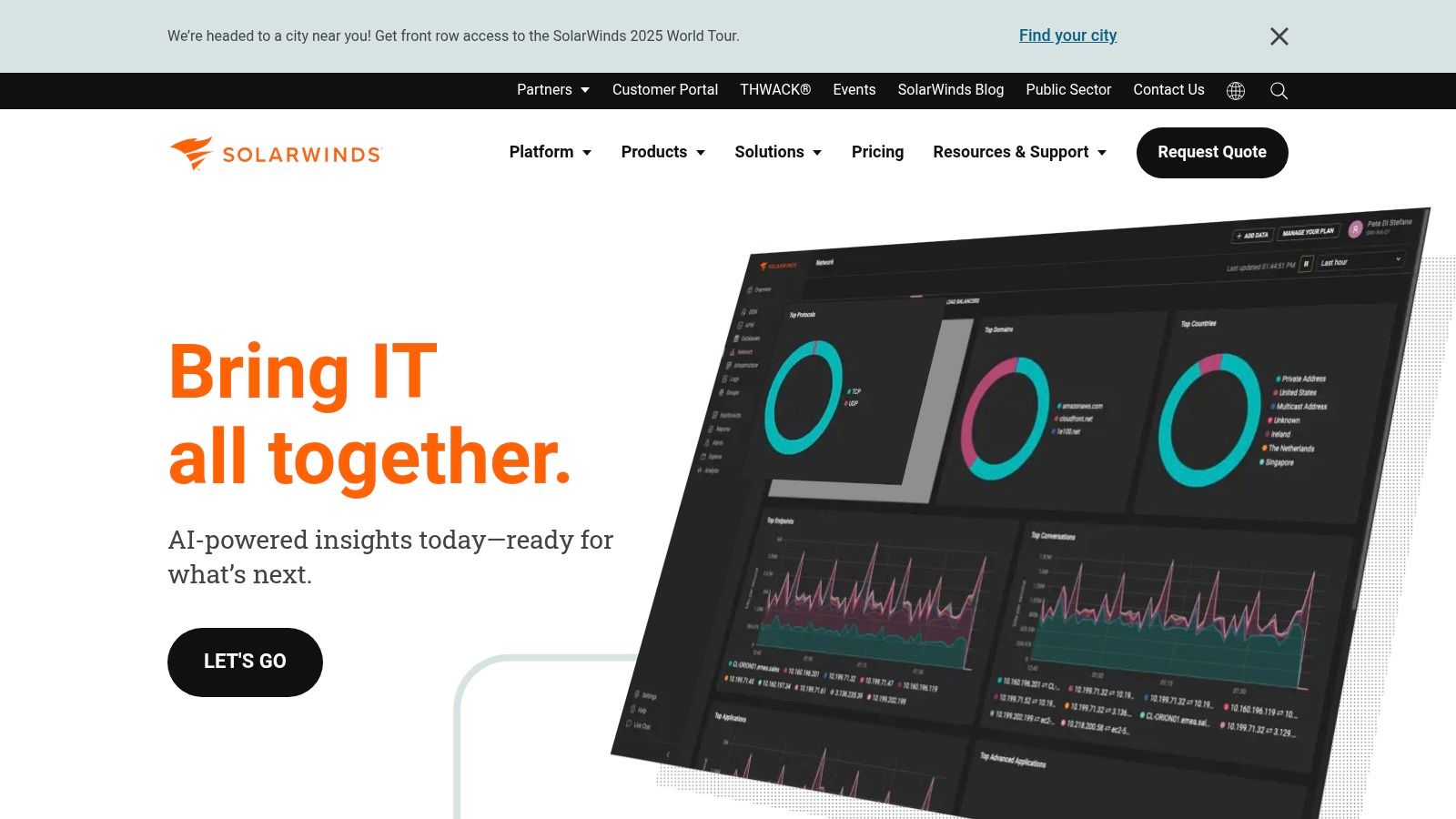 SolarWinds