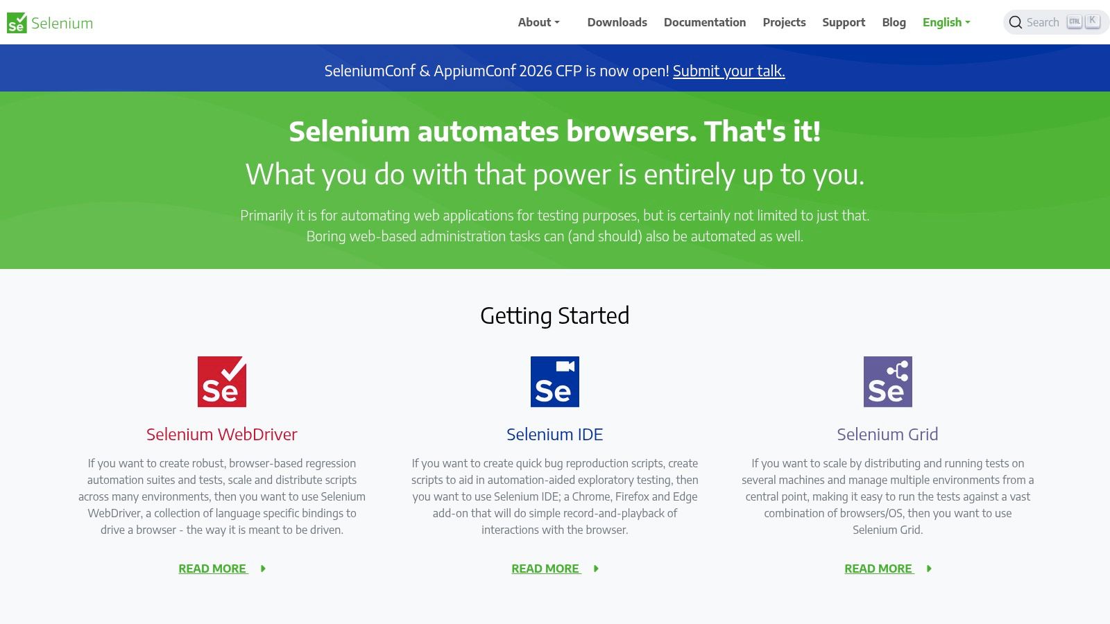 Selenium