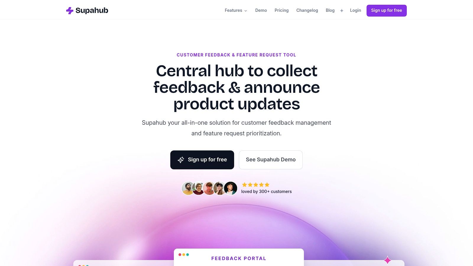 Supahub