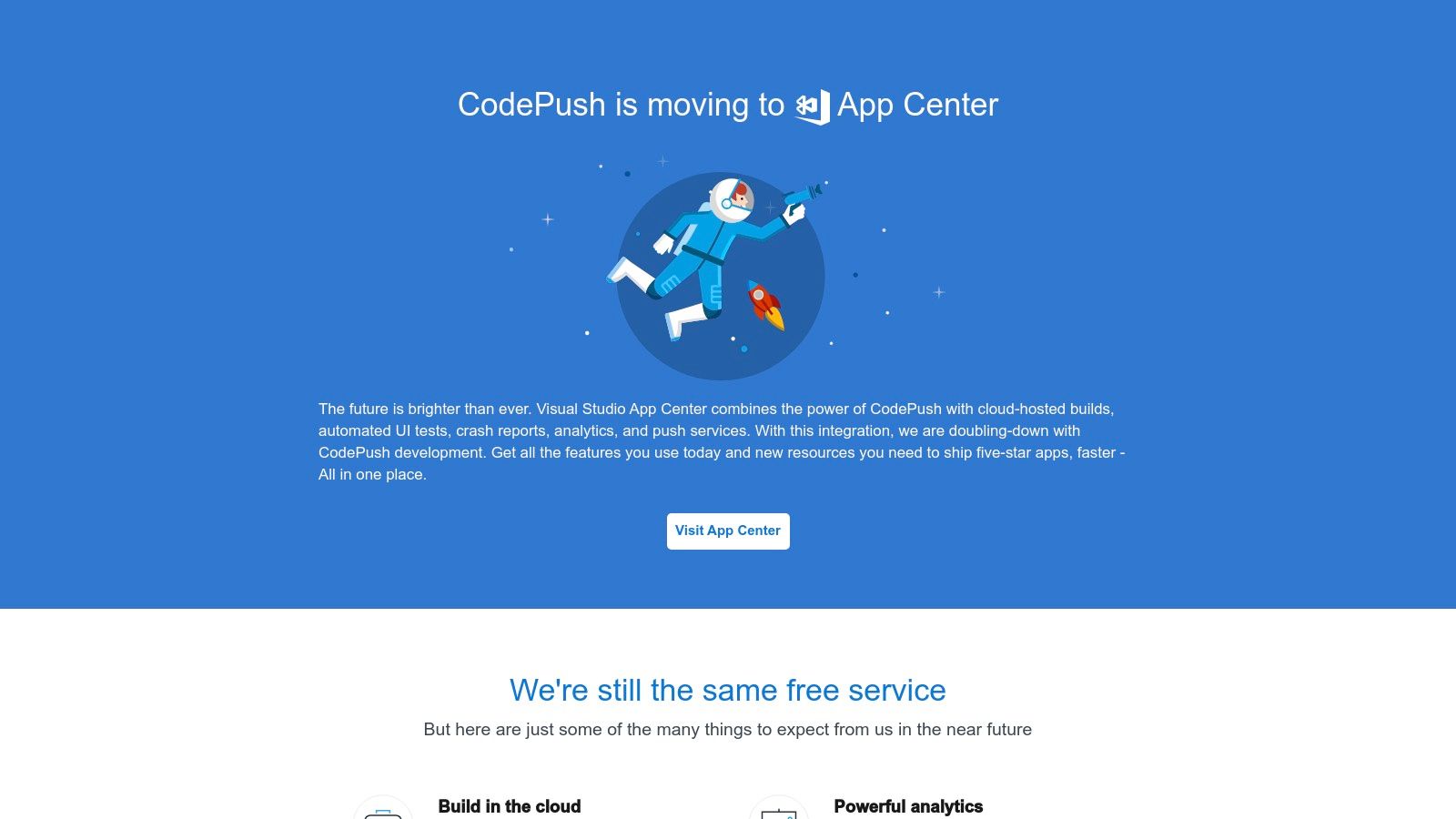 CodePush