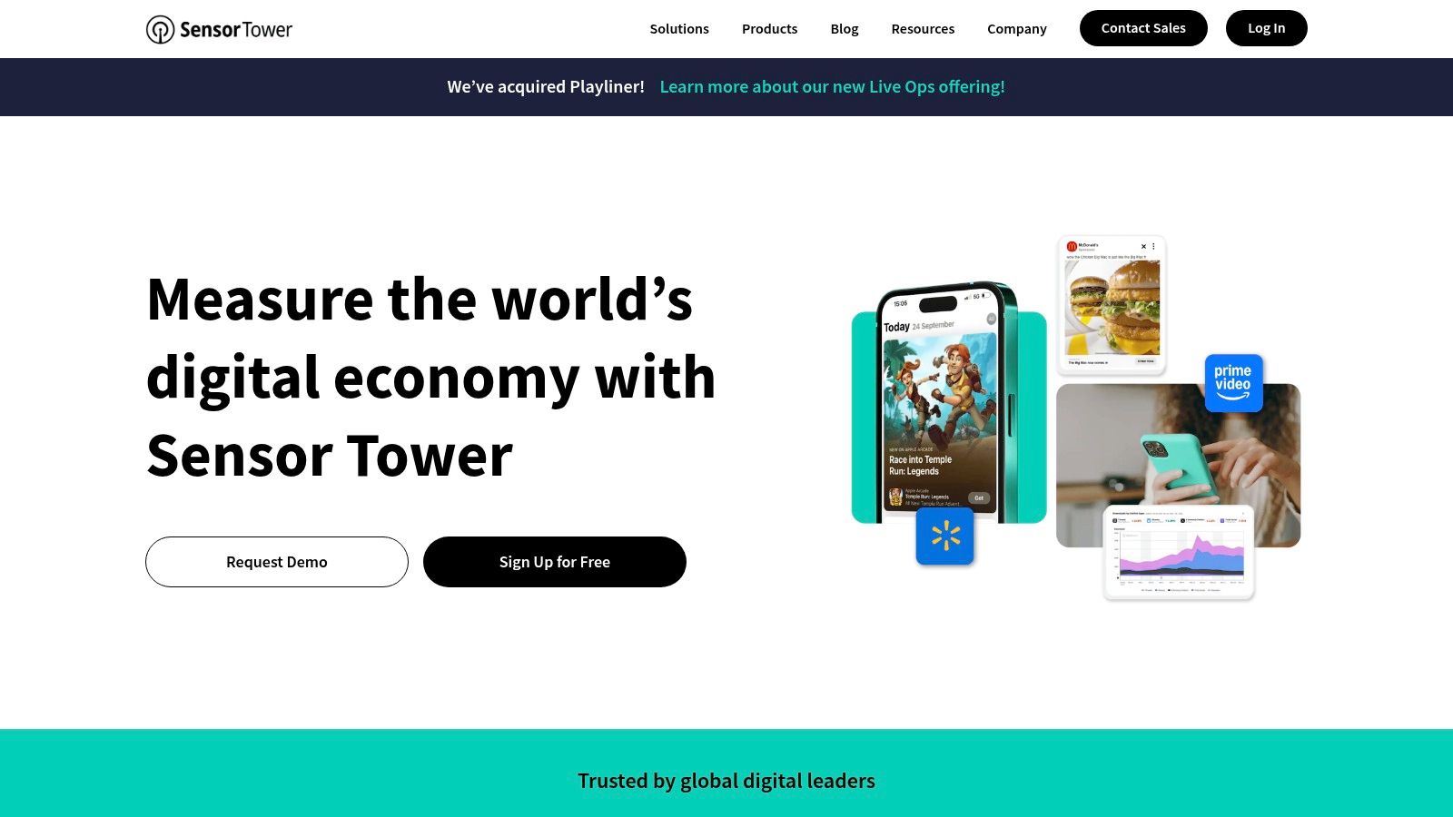 Sensor Tower