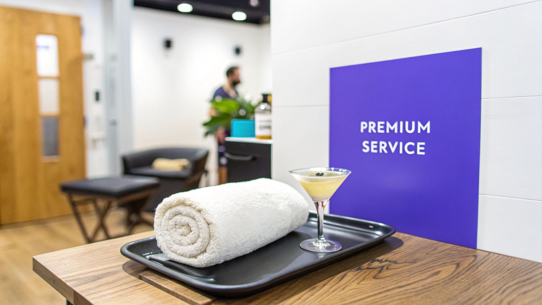 Consistent Quality and Service Standards