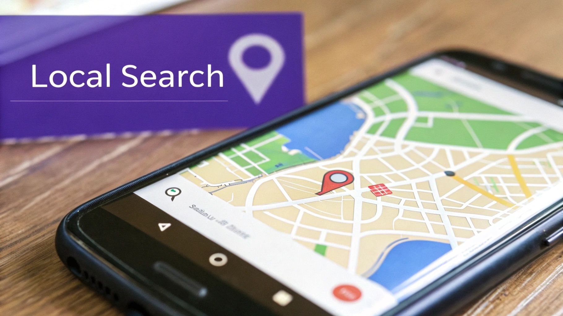 Local SEO and Google My Business Optimization
