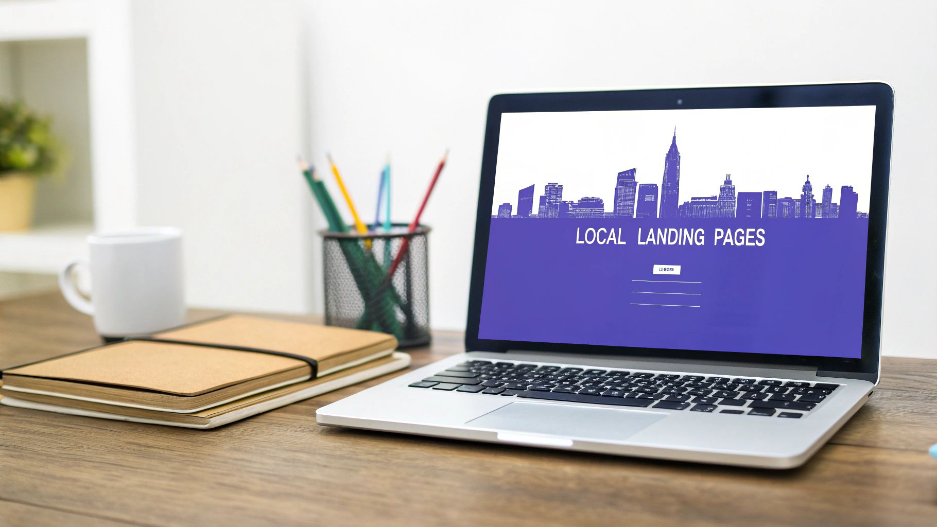 Build Local Citations and Online Directory Presence