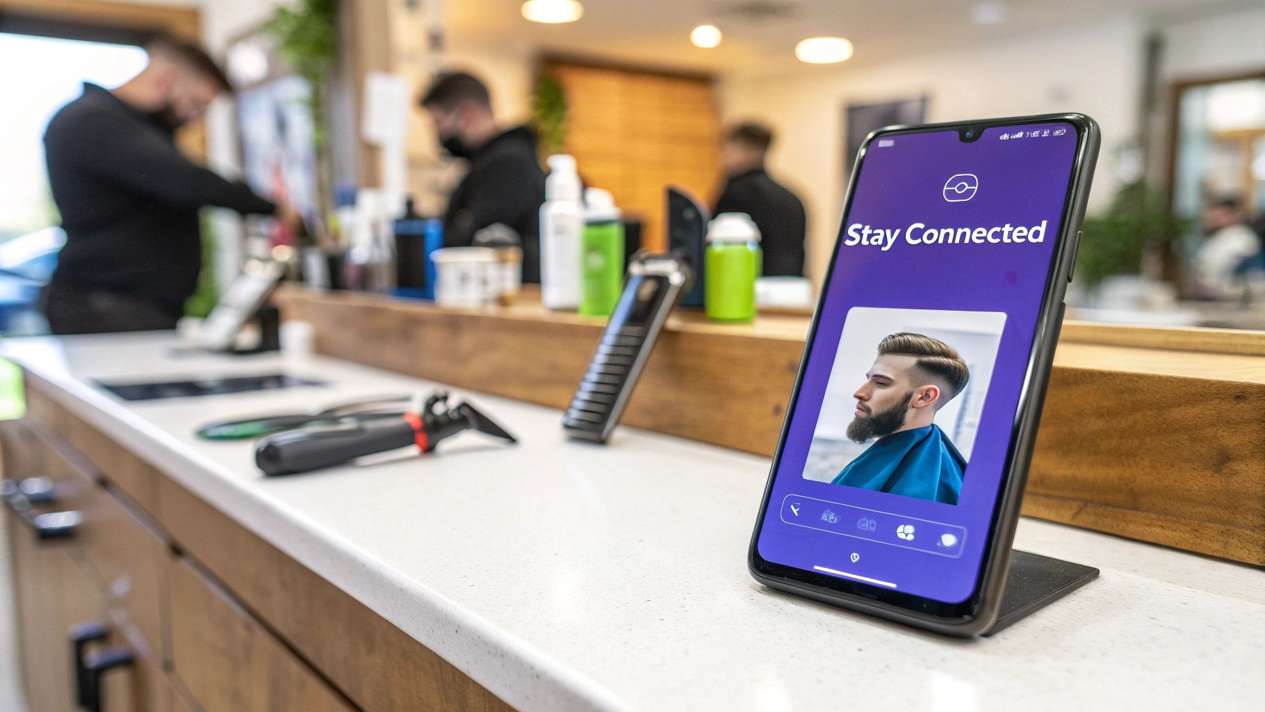 Flexible Scheduling and Convenience-Focused Services