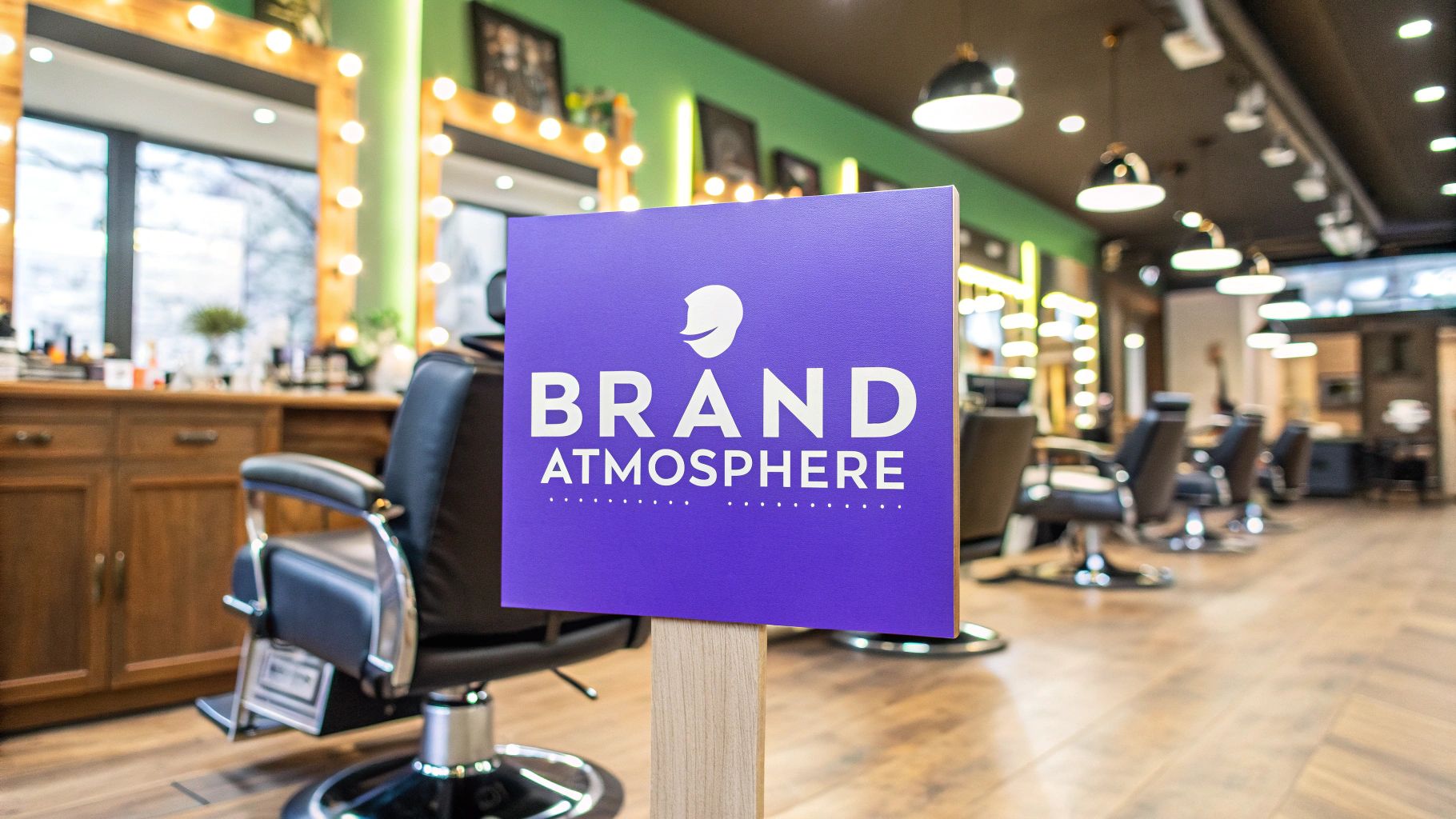 Create a Strong Brand Identity and Atmosphere
