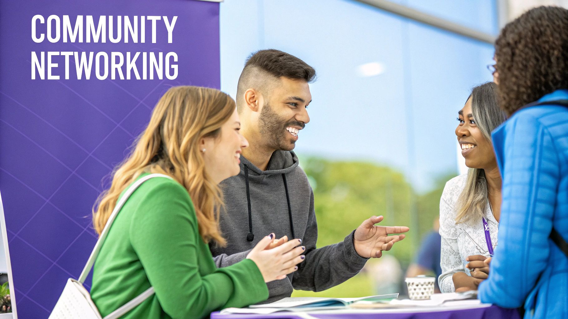 Community Engagement and Networking