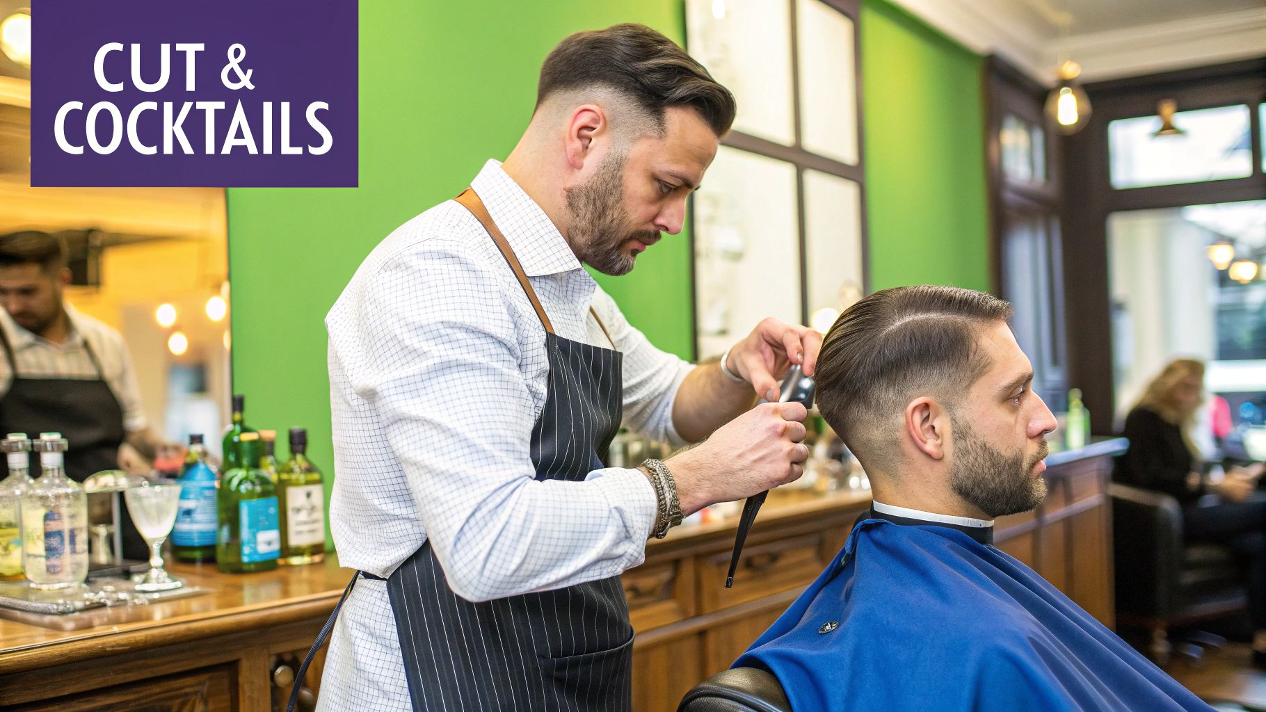 Blind Barber