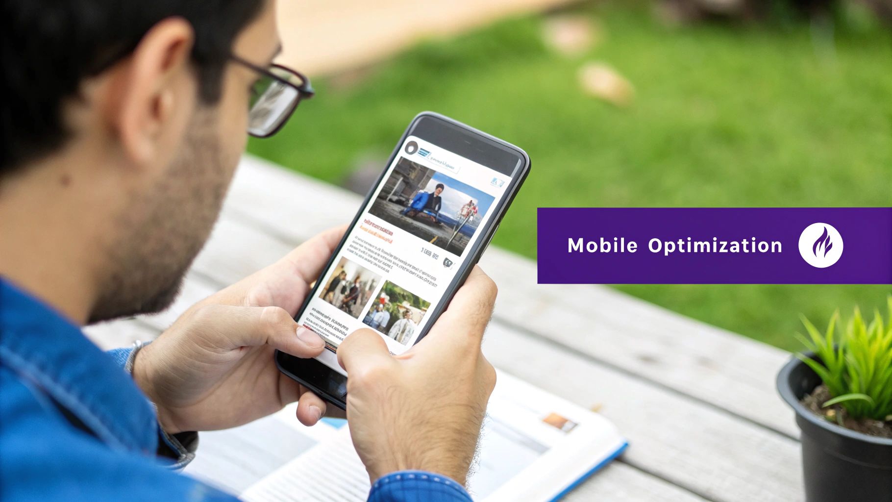 Mobile Optimization for Local Search