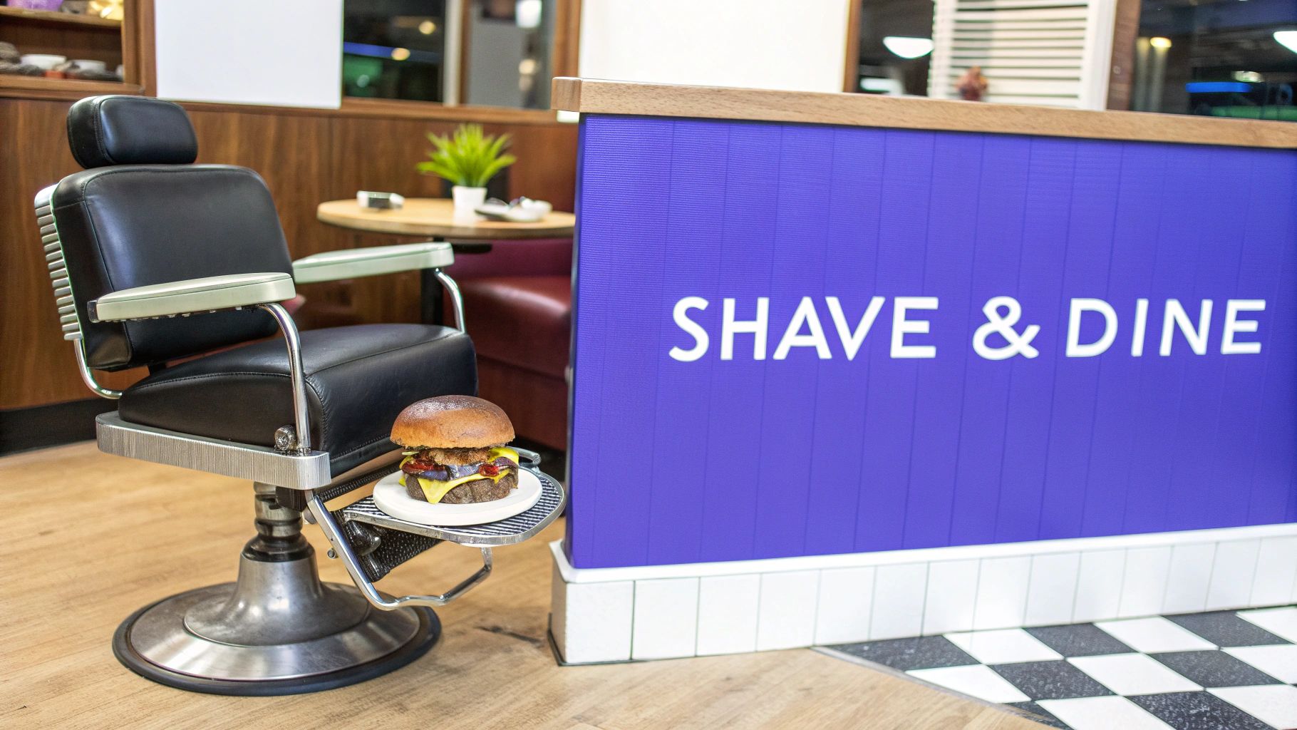 Rudy's Barbershop