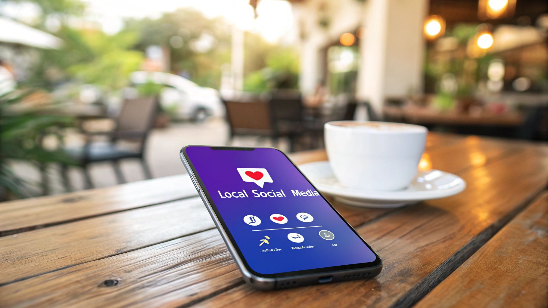 Social Media Marketing for Local Businesses