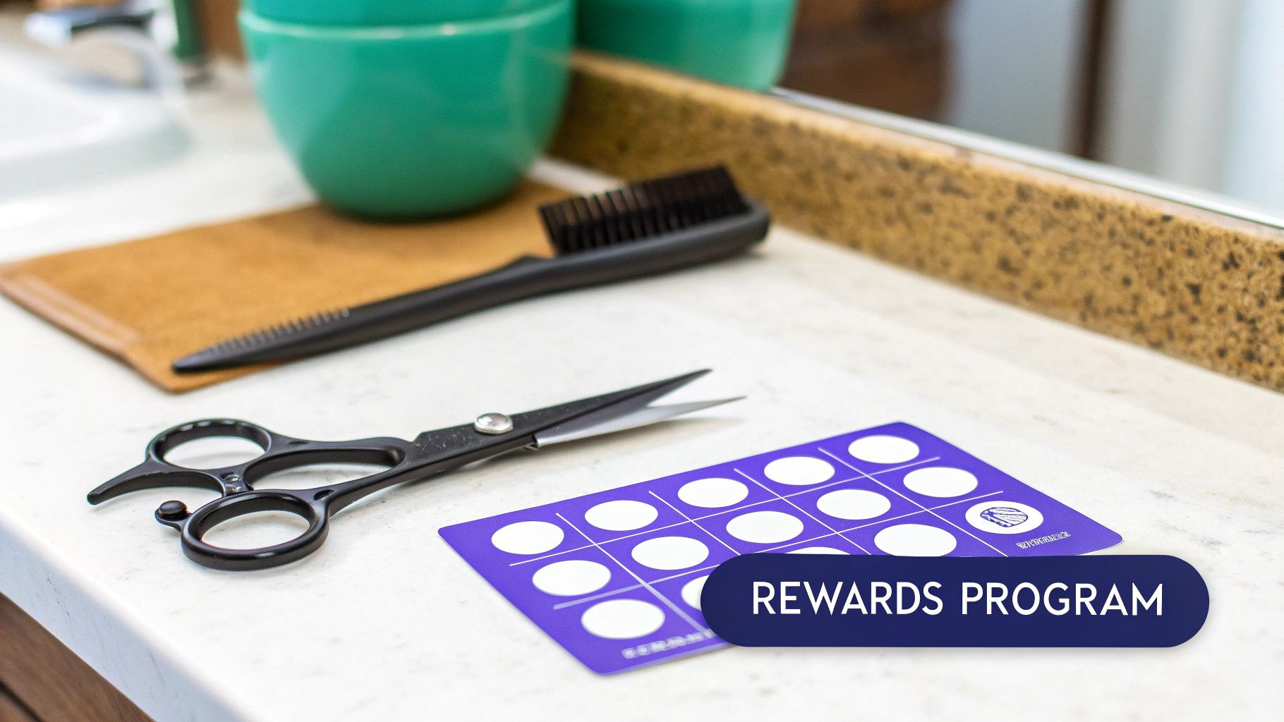 Loyalty Program and Referral System