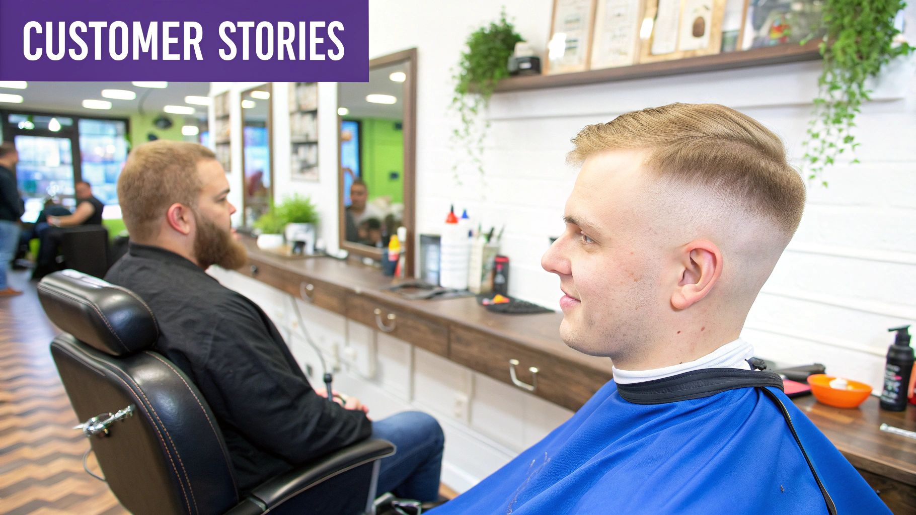 Male Grooming Micro-Influencer Networks