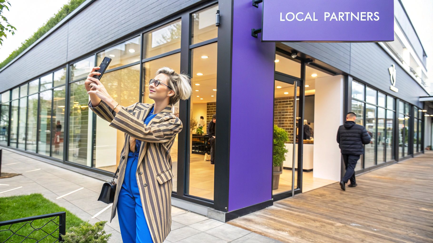 Local Lifestyle Influencer Partnerships