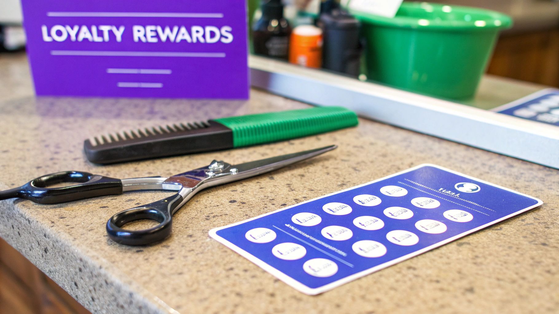 Loyalty Programs and Reward Systems