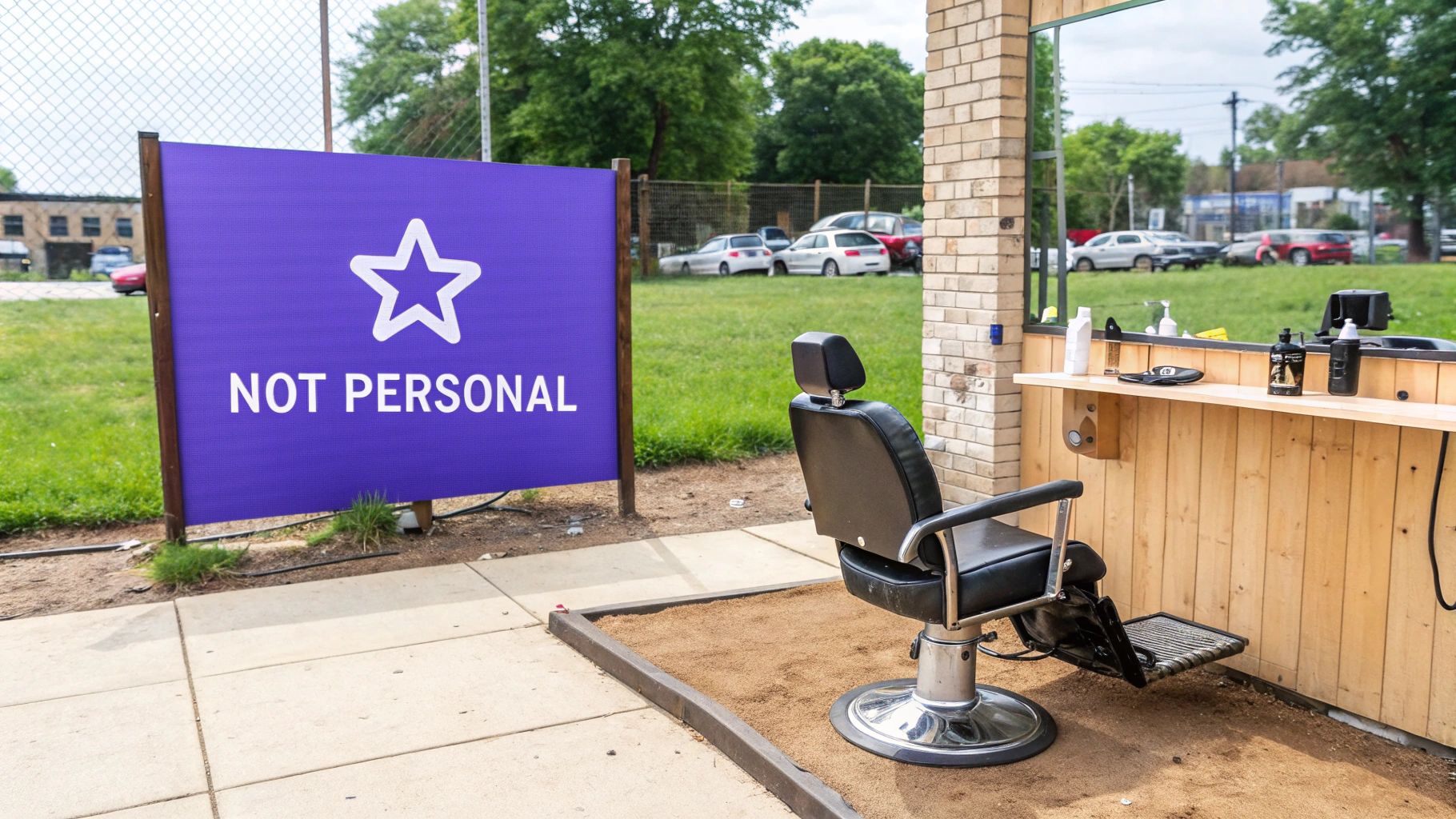 Don't Take It Personally - Separate Your Identity from Your Work