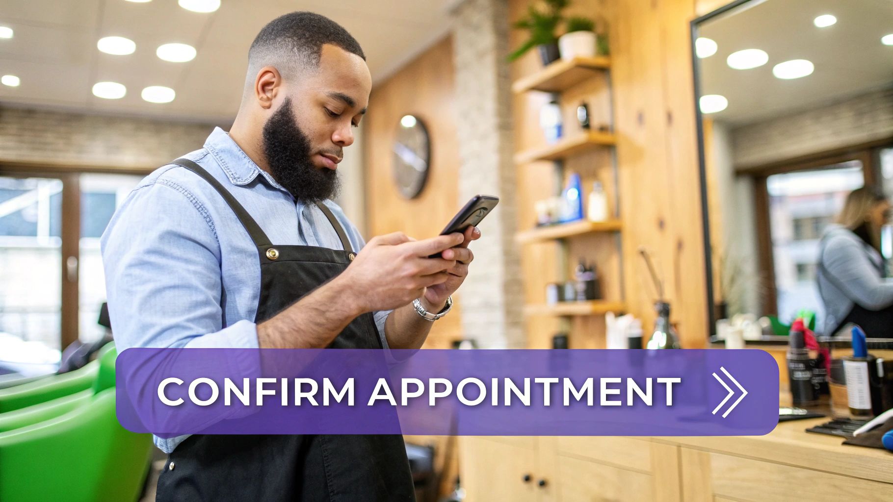 Appointment Reminder & Confirmation Template