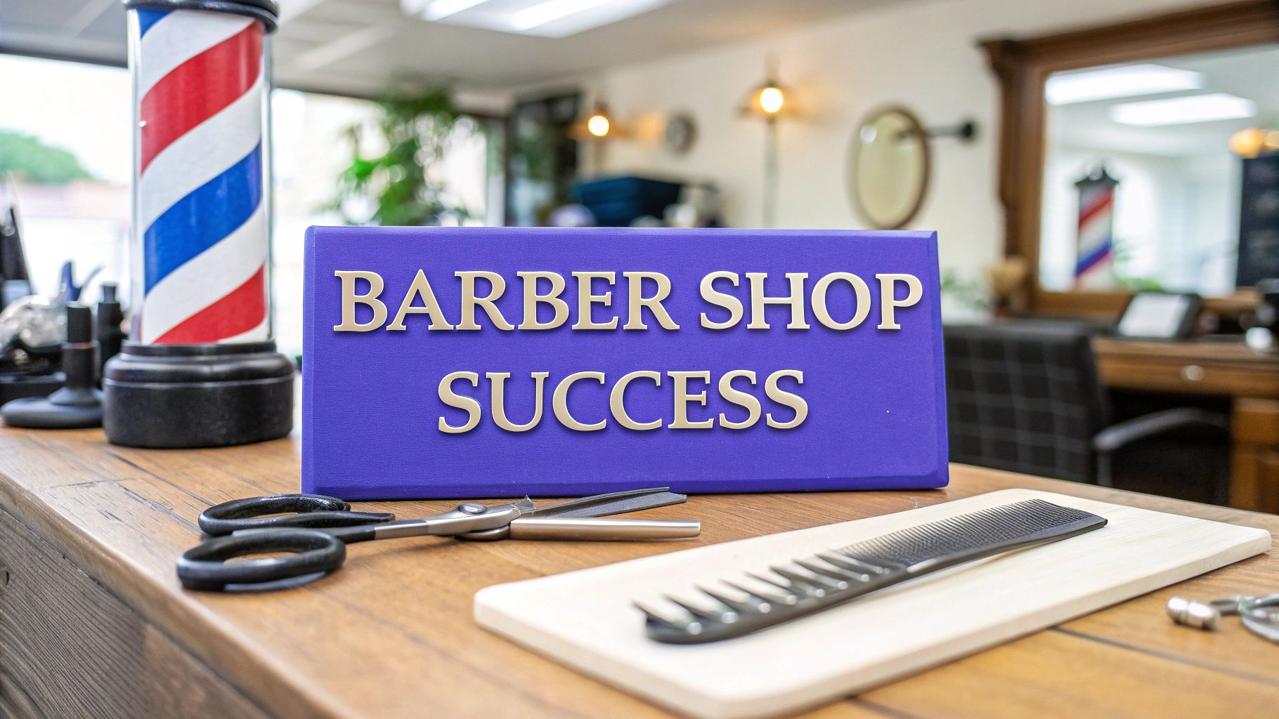 Your Guide to a Successful Barber Shop