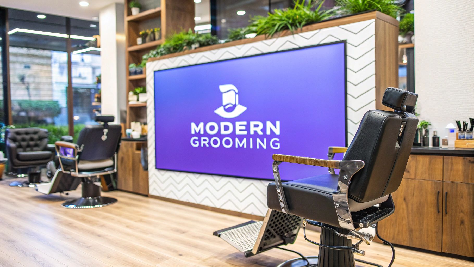 Modernize Your Grooming Barber Shop for Success