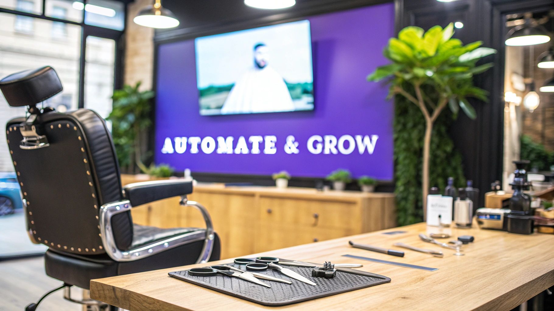 The Top 8 Business Process Automation Benefits for Your Barbershop in 2025