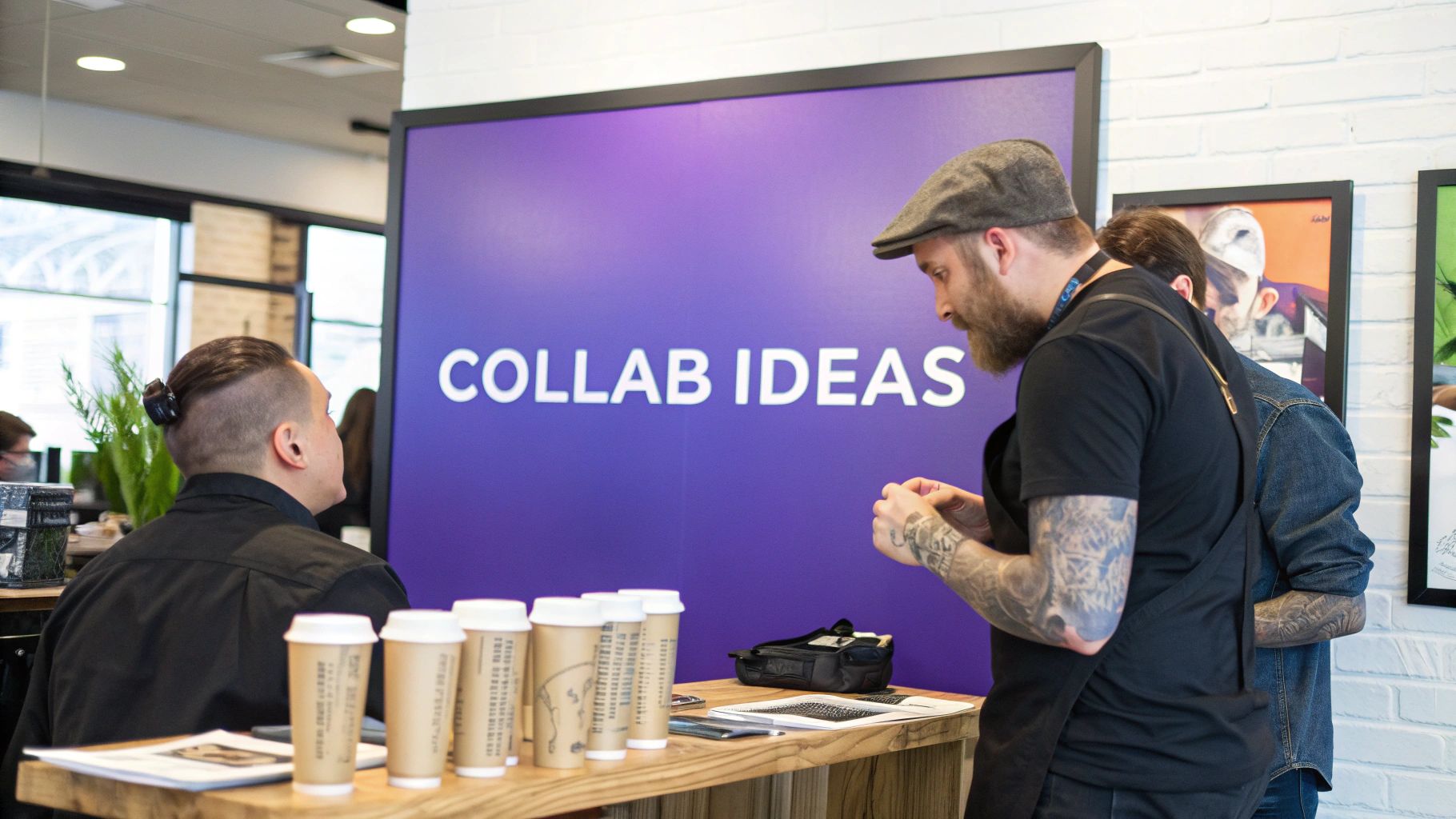 7 Actionable Barbershop Collaboration Ideas for 2025