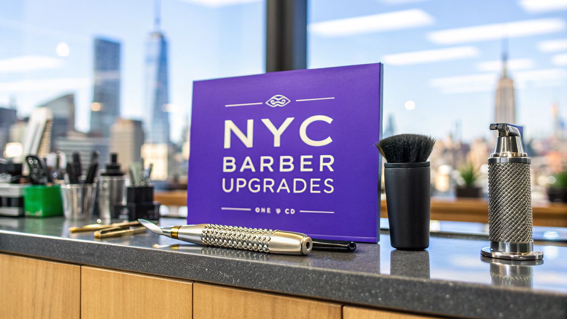 7 Actionable Strategies for Upgrading Barber Shops in NYC in 2025